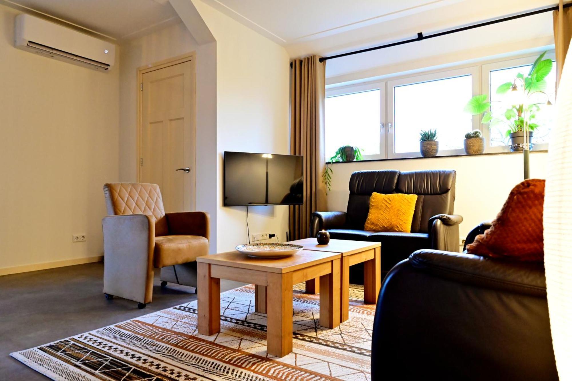 Appartement Siebengewald Εξωτερικό φωτογραφία